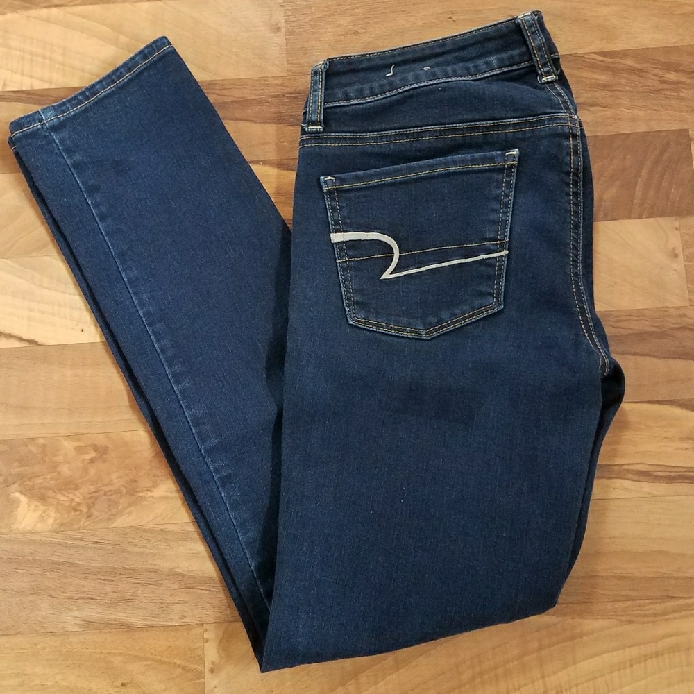 American eagle skinny jeans